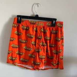 Reeses Pajama shorts
